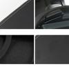 For 2015-2018 Lexus NX200 200t 300h Top Center Armrest Surface Case Cover Black