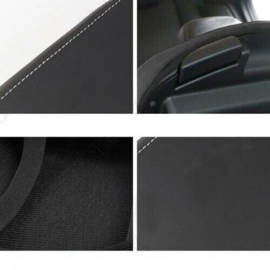 For 2015-2018 Lexus NX200 200t 300h Top Center Armrest Surface Case Cover Black
