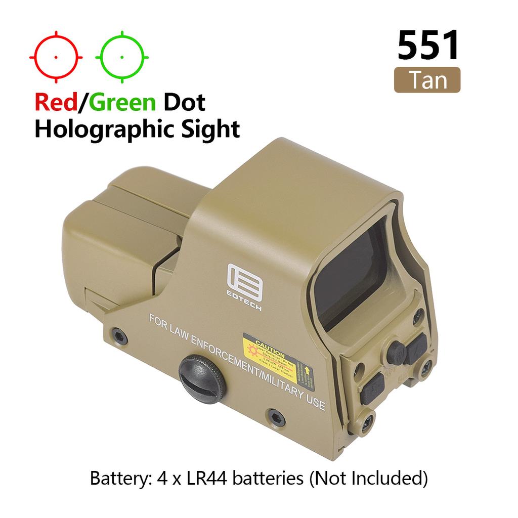 Tactical Eotech G33 G43 G45 3X Magnifier Scope 551 552 553 558 Red Dot Sight Hydra Riser Hunting Riflescope Unity Fast Airsoft