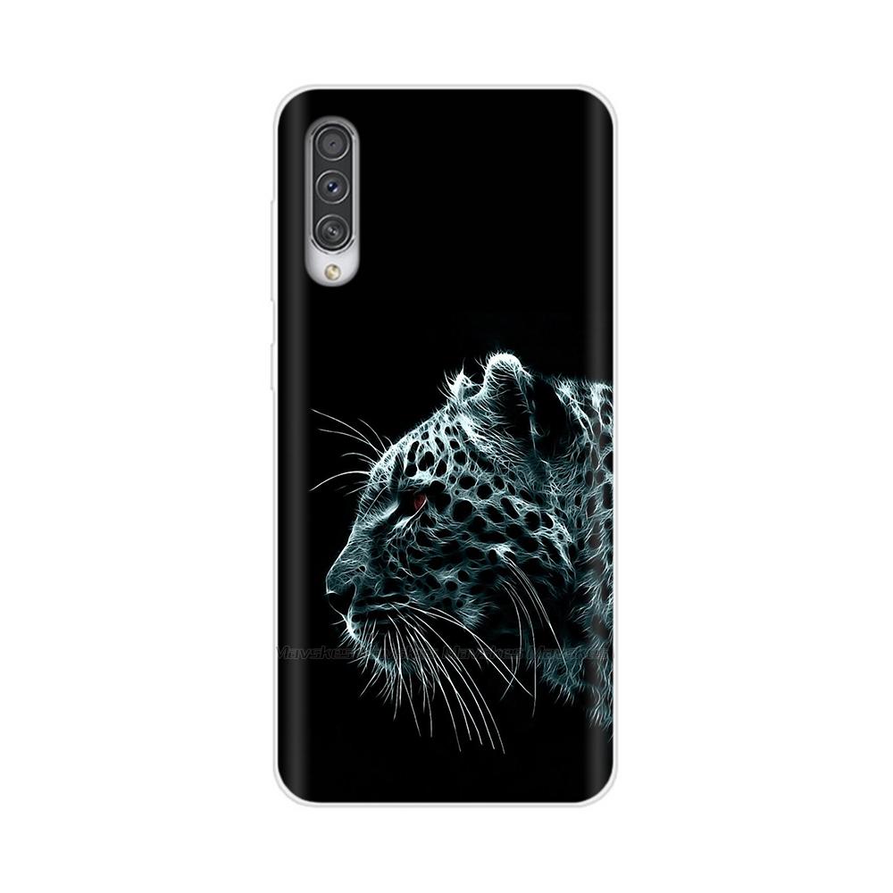 For Samsung A50 A70 A30s Case Silicon Back Cover Case For Samsung Galaxy A50 A50s A30s Cases A 50 A 30 S Fashion TPU Phone Cases