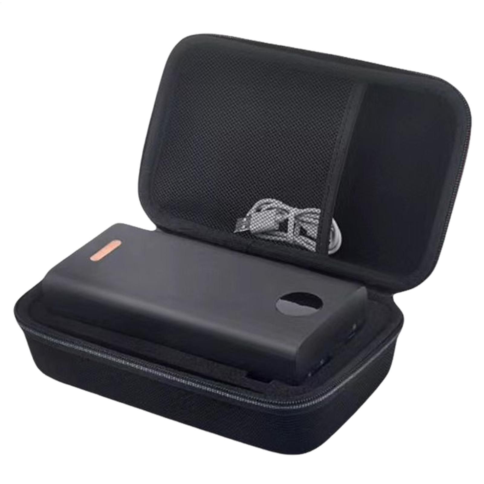 

Портативный многофункциональный ящик для инструментов Твердая защитная оболочка из ЭВА Маленький ящик для инструментов с ручкой Сумка-бокс на молнии Чехол для кабеля Инструмент CHINA