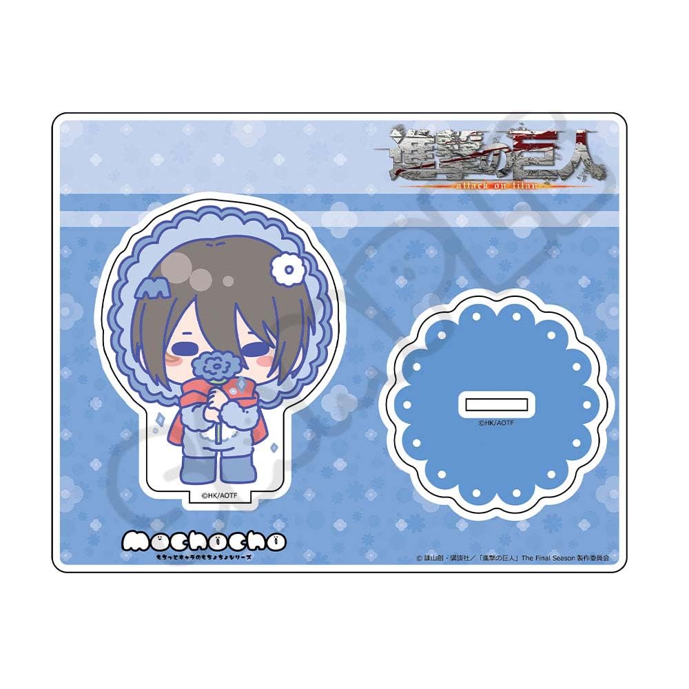 

TV Anime Attack on Titan The Final Season Vol. 14 [Mikasa] Acrylic Stand M SB