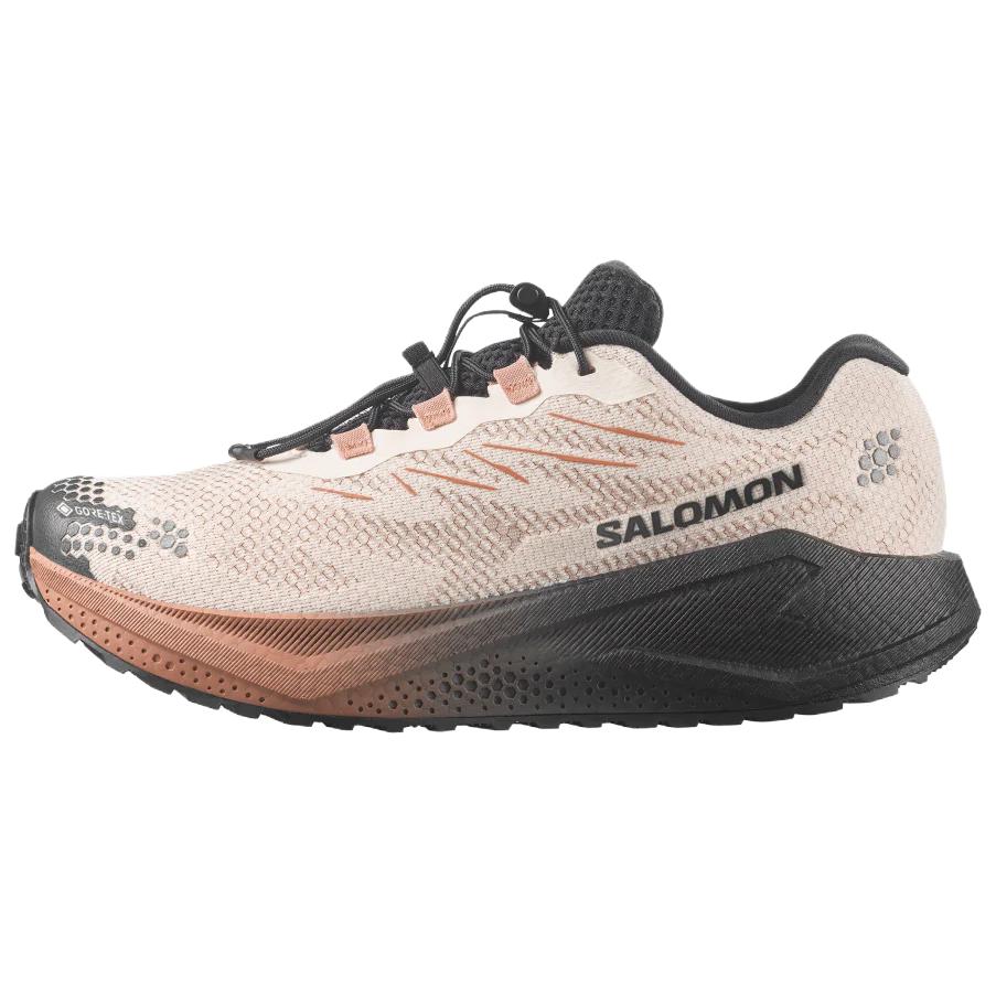 SALOMON AERO BLAZE 4 Laufschuhe Unisex Niedrig geschnitten Beige 45 black