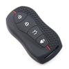 Silicone Car Key Case Cover Shell For Geely Azkarra Tugella Fy11   Atlas Pro New Emgrand Gs X6 Suv Ec7 Protected Fob Bag