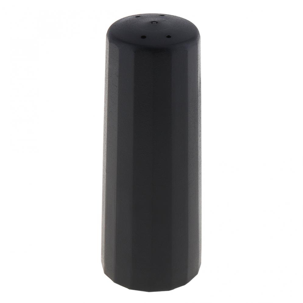 

Универсальный пластиковый мундштук для тенор-саксофона, пластиковый защитный колпачок для мундштука для саксофона, кожаная лигатура, простая в использовании