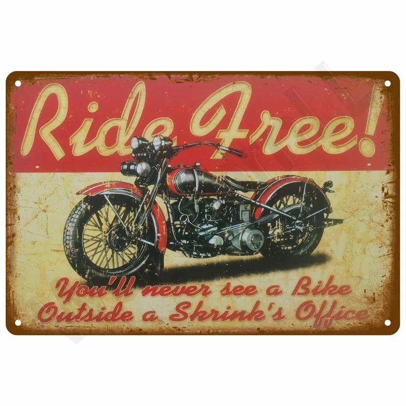 Bedroom Metal Signs Retro Metal Plate Posters Wall Art Mural Vintage Room Decoration Home Decor Items Tin Signs Aesthetic Men