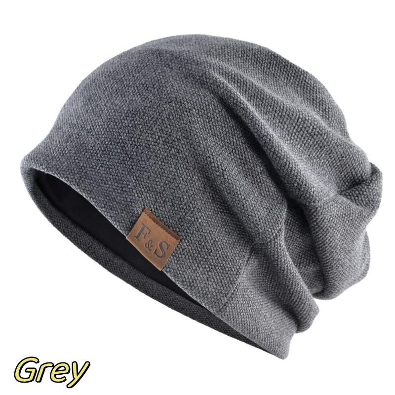 2020New Fashion Winter Warm Beanie Hat for Men Knitted Hat Winter Cap Beanie Women Hip-hop Thick Wool Caps Balaclava Mask Bonnet Hat