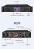 Professional CA Series High Power HiFi Amplifier for Home, Bar, KTV, and Meetings