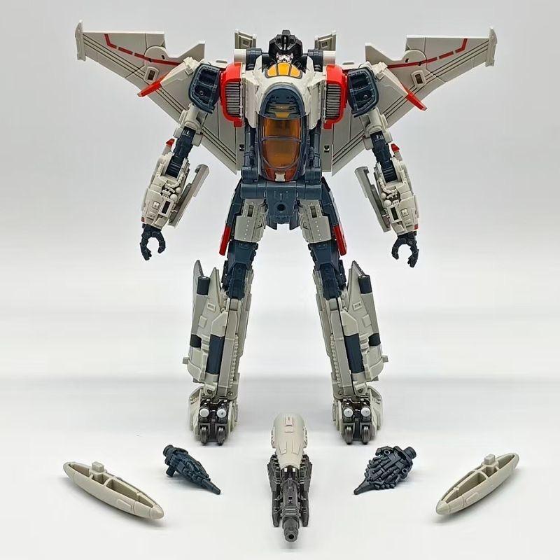 BAIWEI TW-1037 TW1037 Молния Трансформация Игрушка Побочная История Подвижная Модель Коллекция Подарок Оригинальная Коробка 100%