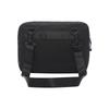 New LiNing Fabric Shoulder Bag, Crossbody Bag Regular Unisex Black ABDS393-1