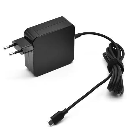 Xiaomi Charger Power Adapter Plug 65W 20V 3.25A Type-C 45W USB C Phone PD Laptop Ac for MacBook Asus ZenBook Lenovo Dell HP Sony Xiaomi