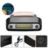 USB Charging LED Cap Clip Head Lamp Light Hat HeadLamp For Outdoor Fishing Camping