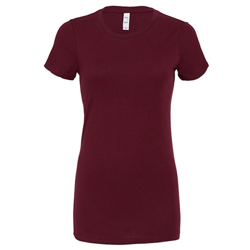 Bella + Canvas Womens/Ladies The Favorite Slim T-Shirt