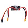Controller-Modul Universal-Leistungsregler-Modul Mini-elektronischer Drehzahlregler 7V-24V 15A für 