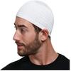 New Spring Knitted Muslim Men Prayer Hats Unisex Beanies Cap Warm Islamic Ramadan Je Kippah Homme Hat Men's Wrap Head Caps