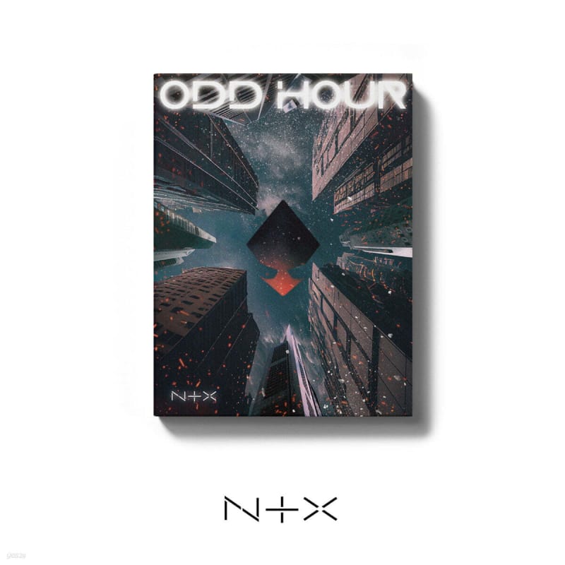 

NTX - 1st Album [ODD HOUR]