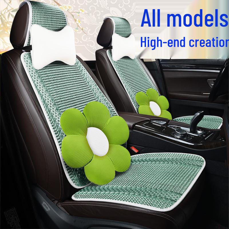 

Toyota CHR, IZOA, Levin, RAV4, Venza, Corolla Seat Cover and Cushion Thickened Simple All-Season Seat Cushion