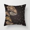 Feather Dream Catcher Pattern Pillow Cushion Cover Car Home Sofa Bed