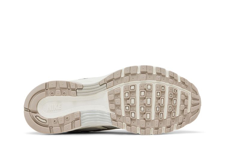 Damensneaker Nike P-6000 Sail Light Bone Cream (Damen) Segel/Creme II/Hellknochen