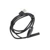 8mm USB Endoscope 1920x1080P IP67 Waterproof Industrial Borescope for Auto Repair Weld Joints 3.3ft