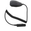 Communication Speaker Mic Waterproof Shoulder Microphone Speaker Mic Fit for GT‑3WP
