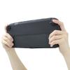GameTech Switch 2 Compatible Console Open Silicone Fits Easy to High Comfortable to the Easy Installation and Black Cover, Design, Grip, Soft,