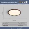 Xuan Yong Modern Minimalist Eye-Care LED Ceiling Lamp