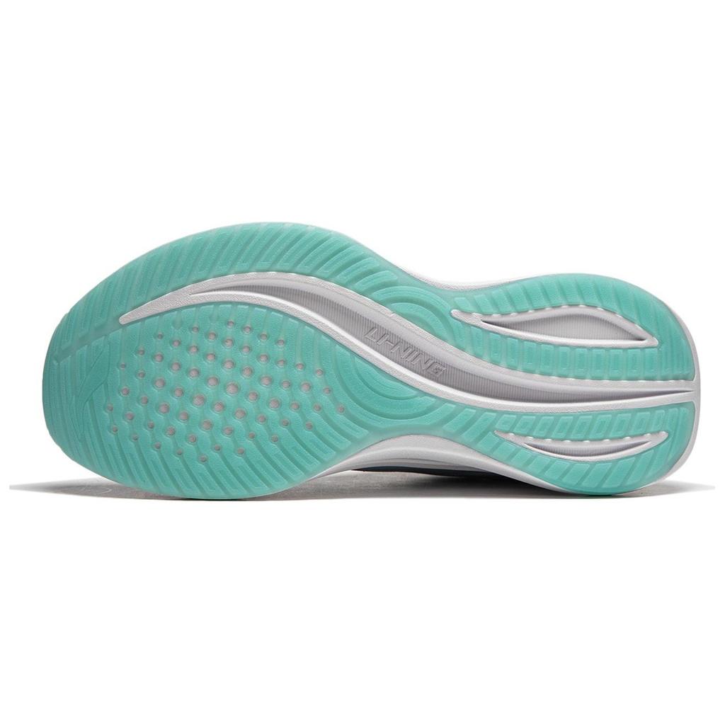 Li Ning Cushioning Slip Resistant Abrasion Resistant Breathable Support Rebound Low Top Sprint Running Shoes Men's ARHU021-2