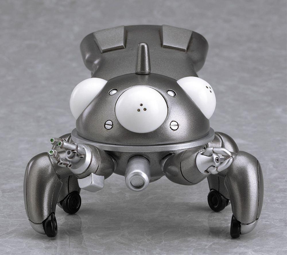 Ghost In the Shell Nendoroid Silver ABS Painted Movable S.A.C. Tachikoman's (non-scale Model)