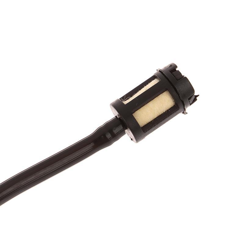 5 Buc/Set Furtun Ulei cu Filtru Pentru Drujbă Mașină de Tuns Iarba Trimmer de Iarbă Rezervor Combustibil Filtru Furtun Ulei Universal Furtun Combustibil