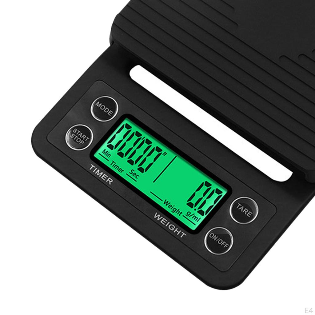 Kitchen Scale with High Precision 0.1g Electronic Jewelry for Cooking Baking