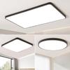 Bright Picture Eye Protection Ultra-thin Ceiling Light