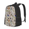 Neverending Story Bits Pattern Design Bagpack School Bags The Neverending Story The Never Ending Story Atreyu The Childlike