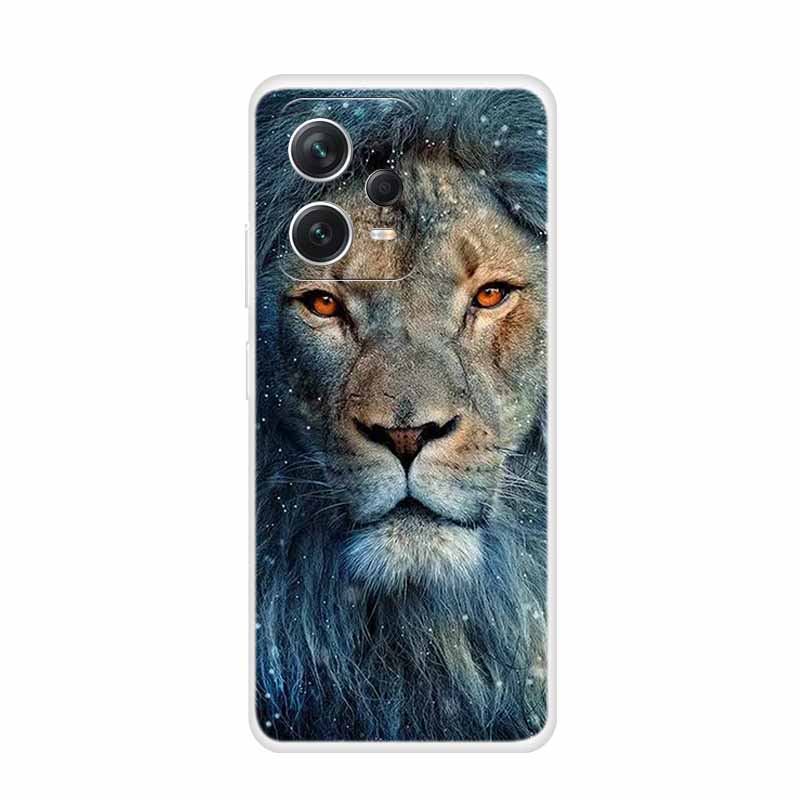 For Xiaomi Poco X5 5G Case PocoX5 2023 Fashion Soft TPU Silicone Clear Case for For Xiaomi Poco X5 Pro X 5 X5Pro Capa Fundas Bag