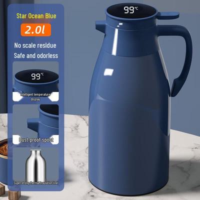 Changqi Large Capacity Glass Thermal Flask