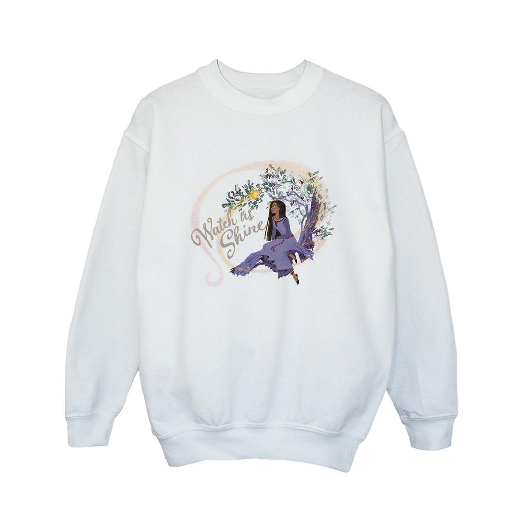 Wish Girls Watch Us Shine Sweatshirt