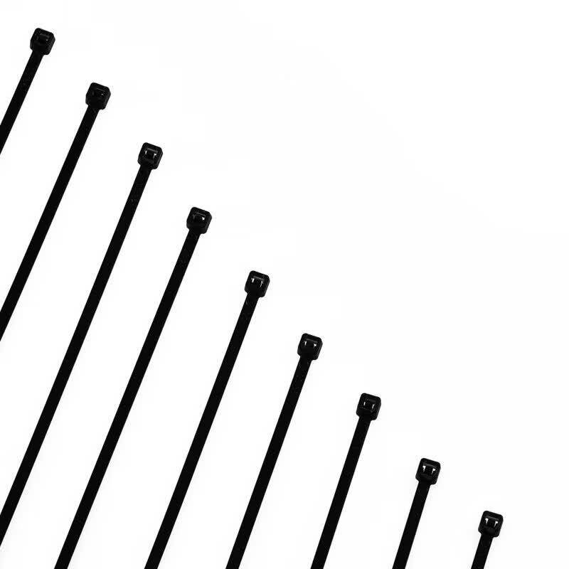 Self-Locking Nylon Cable Ties