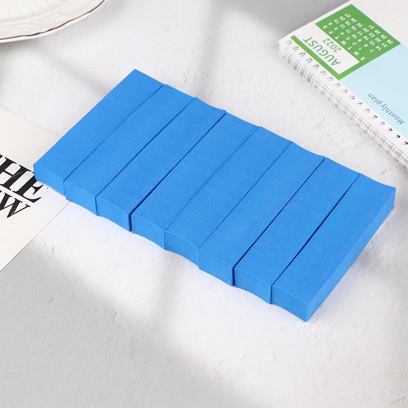 8 Stück Auto Tür Stoßstangenleisten Kantenschutz Eva Schaum Antikollisionsleiste Autotürschutz Aufkleber Kratzschutz Auto Styling