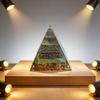 Adornos de Cristal Creativos: Piedras de Energía, Pirámides y Más