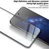 IMAK Pro+ Series For ZTE nubia RedMagic 10 Air 5G Tempered Glass Full Screen Protector Sensitive Touch Film