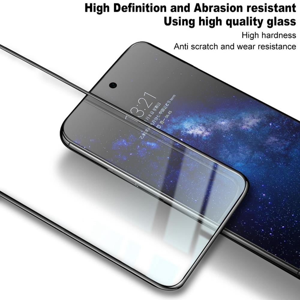 IMAK Pro+ Series For ZTE nubia RedMagic 10 Air 5G Tempered Glass Full Screen Protector Sensitive Touch Film