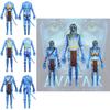Avatar2 Jack Sully Neytiri Ronald Kids' Cosplay Christmas Stage Party Jumpsuit