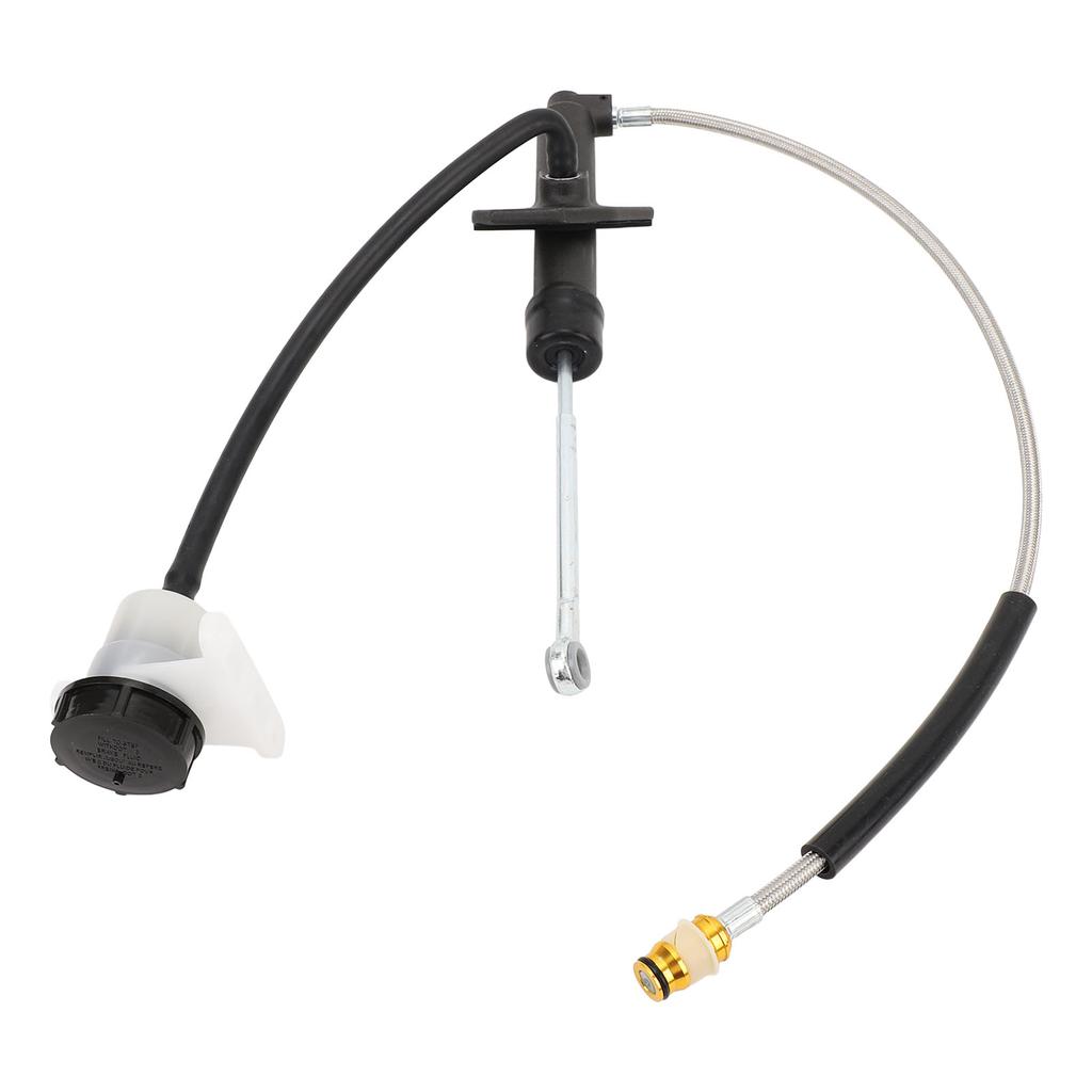 Clutch Master Cylinder 12570277 Metal Hydraulic Clutch Pump Cylinder Replacement for LS1 V8 1998‑2002