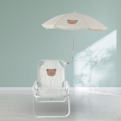 Children's Outdoor Chair with Canopy for Camping Adventures