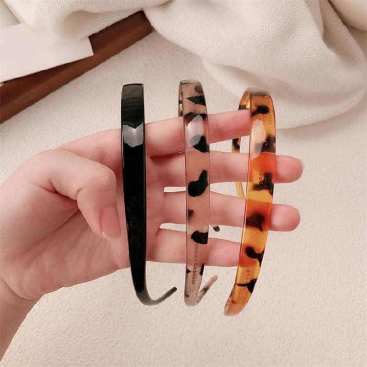 3 Pieces Hair Hoops For Women Men And Girls Plastic Headband Party Hair Accesories Fashionable Hair Decoration