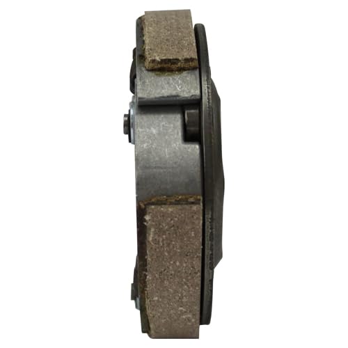 PFP Motorcycle Clutch ASSY Assembly Clutch Shoe 3 Piece Type Compatible with Honda Dio Lead 50 Tact Giorno Today Today etc.