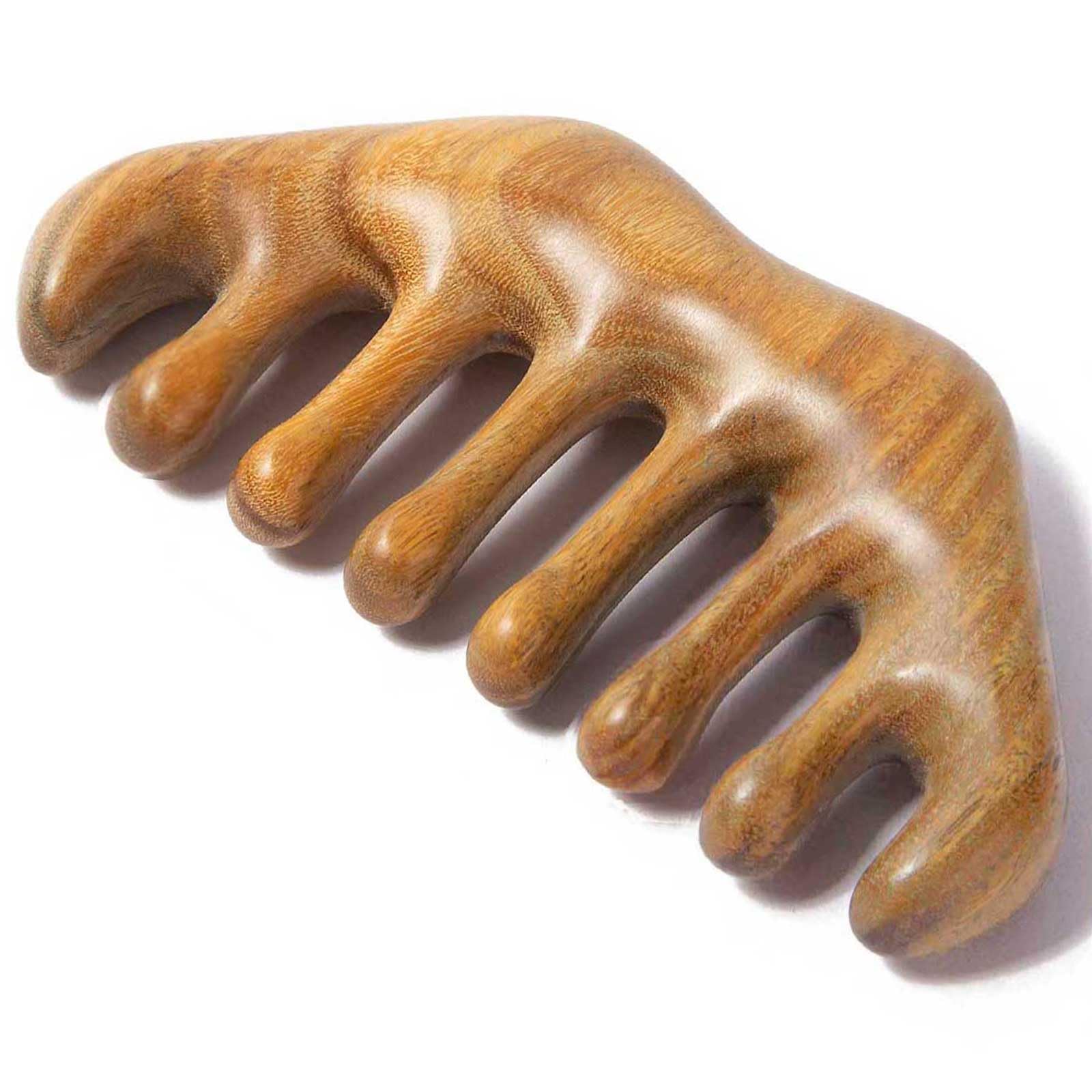 Moreinday Scalp Massager Loc Comb Head Massager Scalp Stress Relax Hair Massager Scalp Comb for Hair Growth Massage Comb Gift for Women Men
