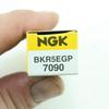 NGK 7090 G-Power Platinum Spark Plug BKR5EGP Pack of 6