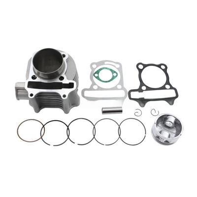 Para GY6 4S 125cc 150cc 57 4mm Kit de Cilindro e Pistão Solução Conveniente para Restauração de Motor para Veículos Off Road