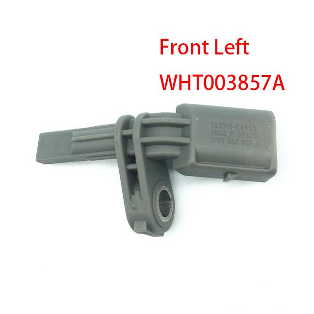 WHT003856A WHT003857A WHT 003 859 A 858 ABS Wheel Speed Sensor For VW Passat B7 CC Eos Tiguan A3 S3 Q3 Q7 TT Seat Alhambra Leon